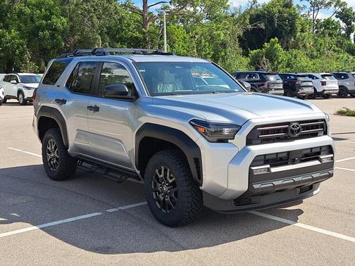 2025 Toyota 4Runner SR5