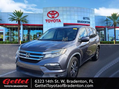 2017 Honda Pilot EX