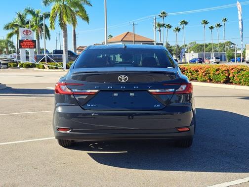 2026 Toyota Camry LE