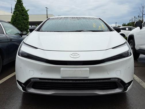 2024 Toyota Prius XLE