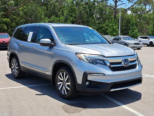 2019 Honda Pilot EX-L