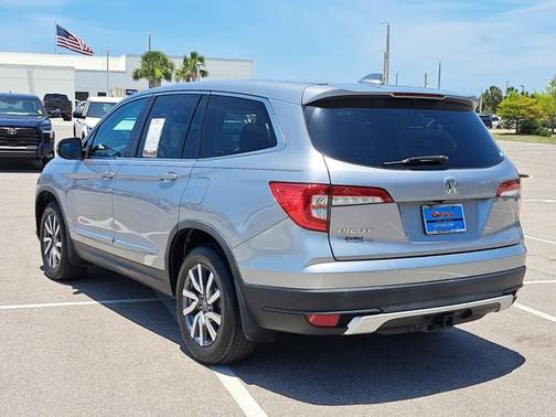 2019 Honda Pilot EX-L