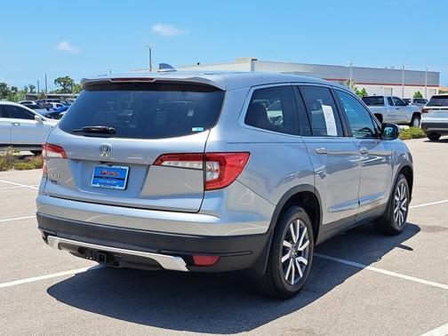 2019 Honda Pilot EX-L