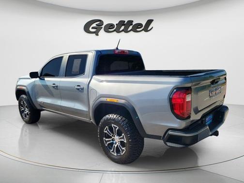 2023 GMC Canyon 4WD AT4