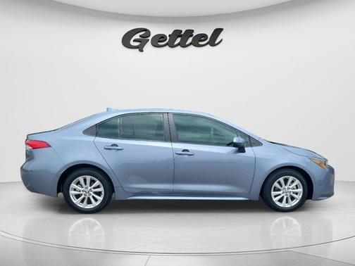 Celestite 2023 Toyota Corolla LE