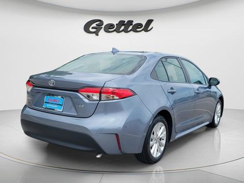 Celestite 2023 Toyota Corolla LE