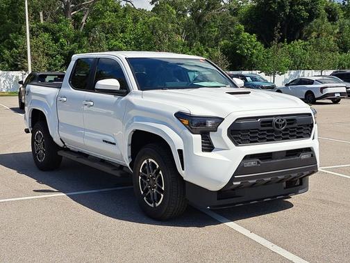 2025 Toyota Tacoma TRD Sport