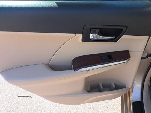 2012 Toyota Camry XLE