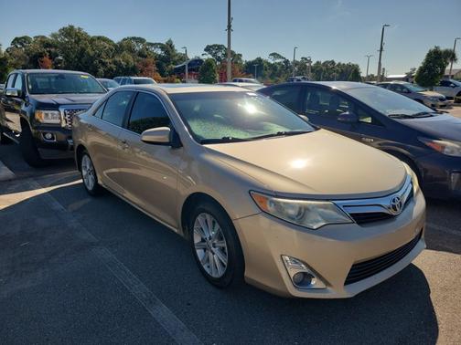 2012 Toyota Camry XLE