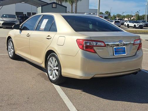 2012 Toyota Camry XLE
