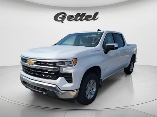 2025 Chevrolet Silverado 1500 1LT