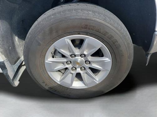 2025 Chevrolet Silverado 1500 1LT