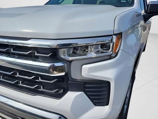 2025 Chevrolet Silverado 1500 1LT
