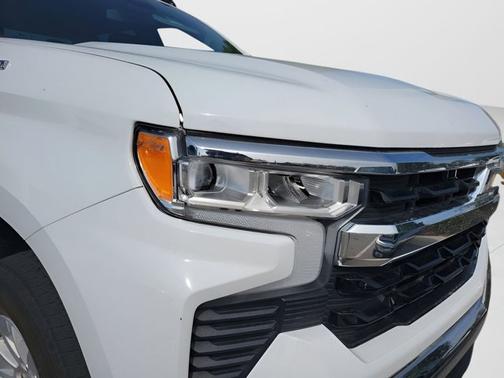 2025 Chevrolet Silverado 1500 1LT