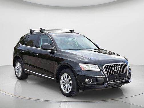 2015 Audi Q5 2.0T Premium