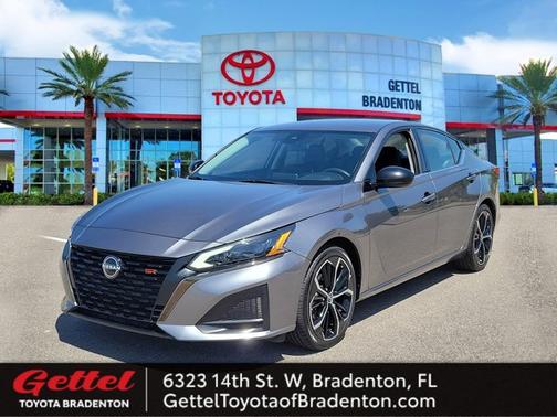 2023 Nissan Altima 2.5 SR