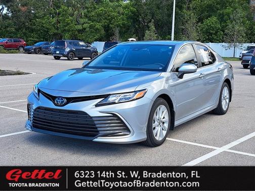 2023 Toyota Camry LE