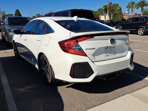 2017 Honda Civic Si