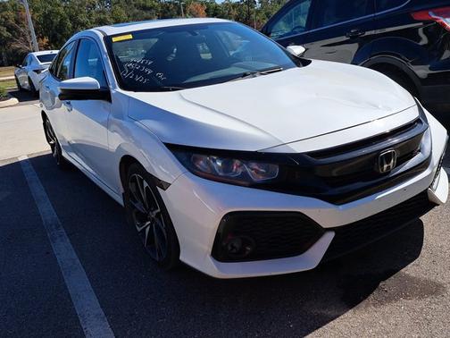 2017 Honda Civic Si