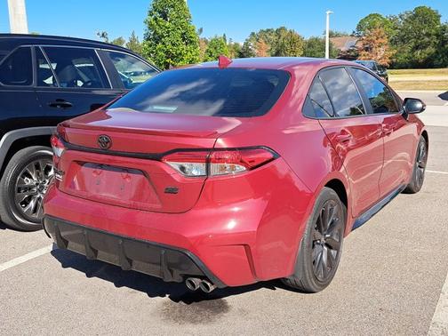 2023 Toyota Corolla SE