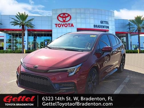 2023 Toyota Corolla SE