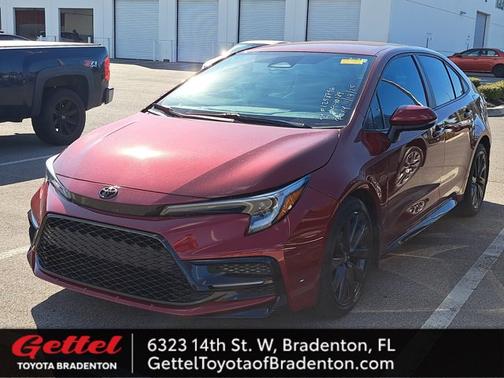 2023 Toyota Corolla SE