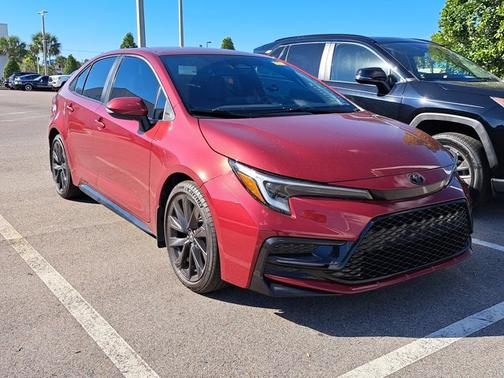2023 Toyota Corolla SE