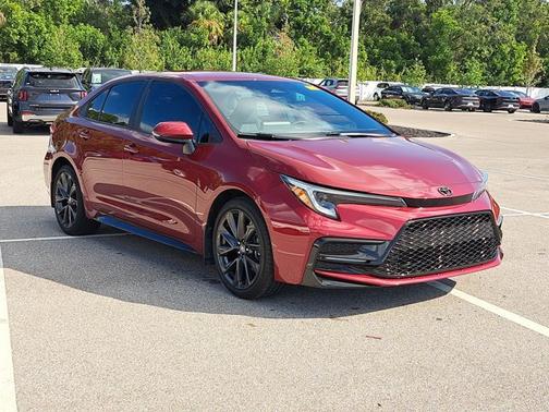 2023 Toyota Corolla SE