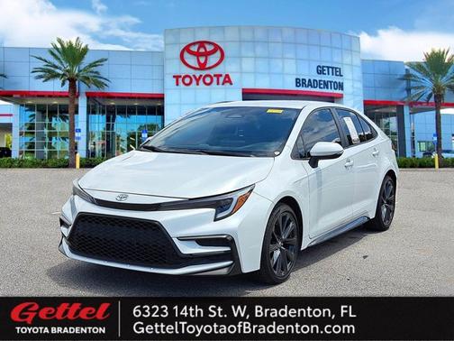 2023 Toyota Corolla SE