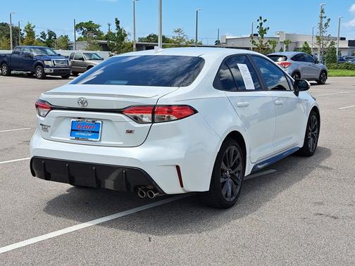 2023 Toyota Corolla SE