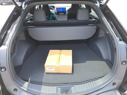 2025 Toyota bZ4X Limited