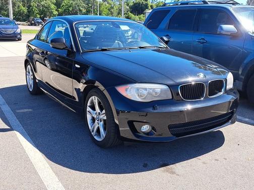 2013 BMW 128 i