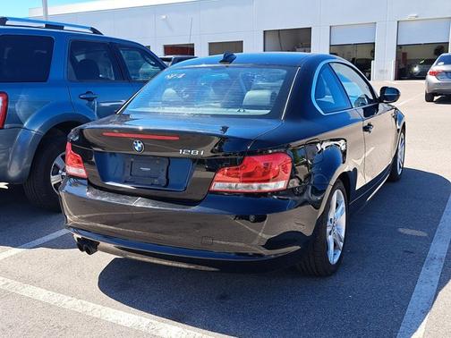 2013 BMW 128 i
