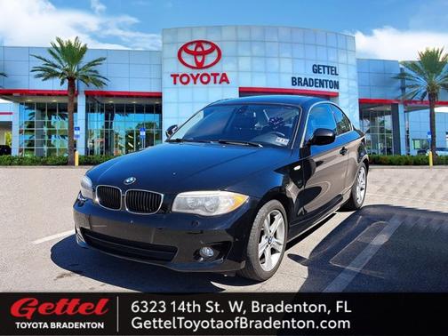 2013 BMW 128 i