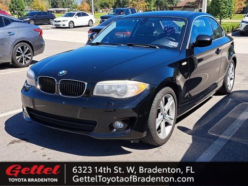 2013 BMW 128 i