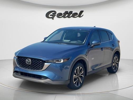 2022 Mazda CX-5 2.5 S Premium Plus Package