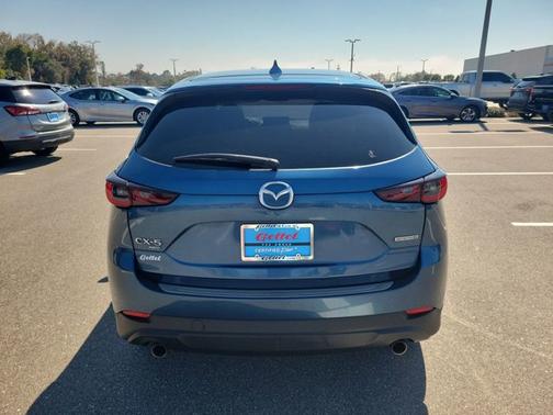 2022 Mazda CX-5 2.5 S Premium Plus Package