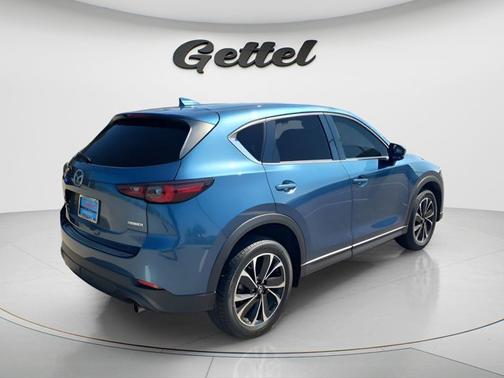 2022 Mazda CX-5 2.5 S Premium Plus Package