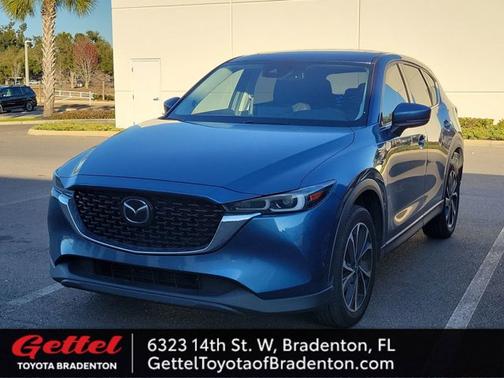 2022 Mazda CX-5 2.5 S Premium Plus Package