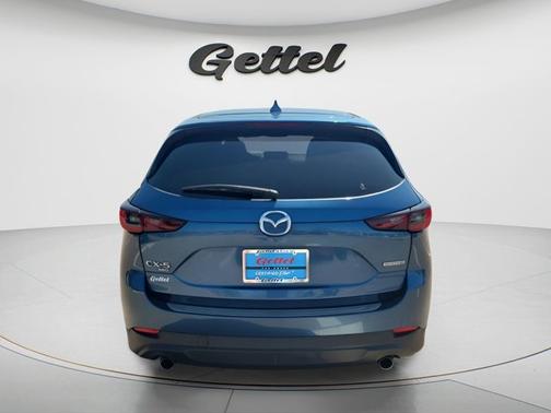 2022 Mazda CX-5 2.5 S Premium Plus Package