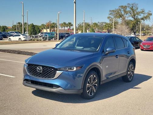 2022 Mazda CX-5 2.5 S Premium Plus Package