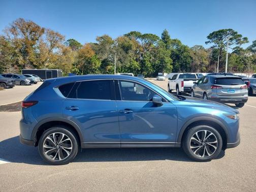 2022 Mazda CX-5 2.5 S Premium Plus Package