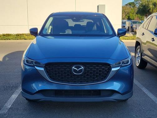 2022 Mazda CX-5 2.5 S Premium Plus Package