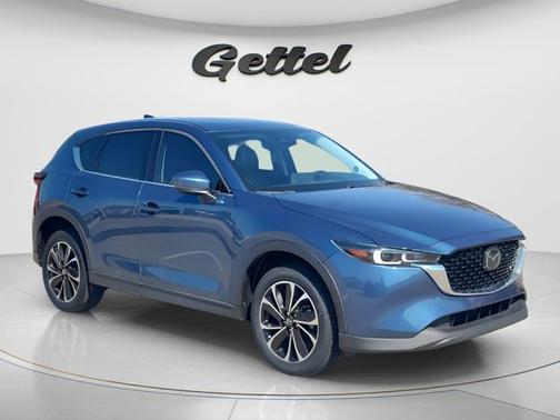 2022 Mazda CX-5 2.5 S Premium Plus Package