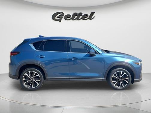 2022 Mazda CX-5 2.5 S Premium Plus Package