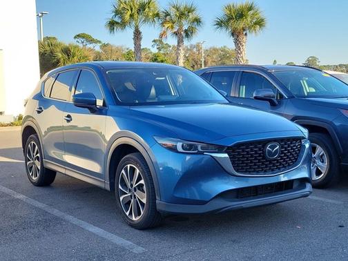 2022 Mazda CX-5 2.5 S Premium Plus Package