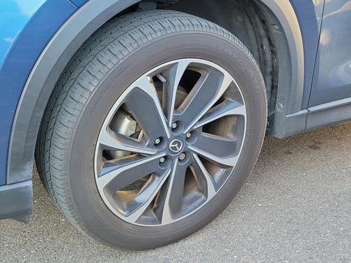 2022 Mazda CX-5 2.5 S Premium Plus Package