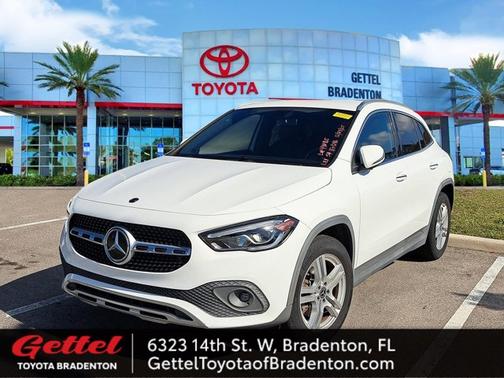 2021 Mercedes-Benz GLA 250 Base 4MATIC