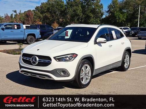 2021 Mercedes-Benz GLA 250 Base 4MATIC