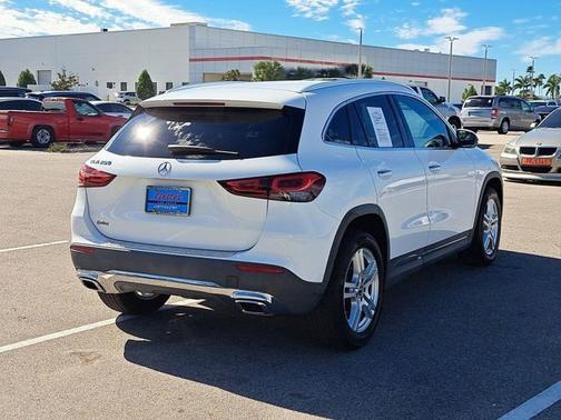 2021 Mercedes-Benz GLA 250 Base 4MATIC